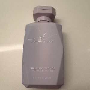 New! Goldie Locks Purple Shampoo